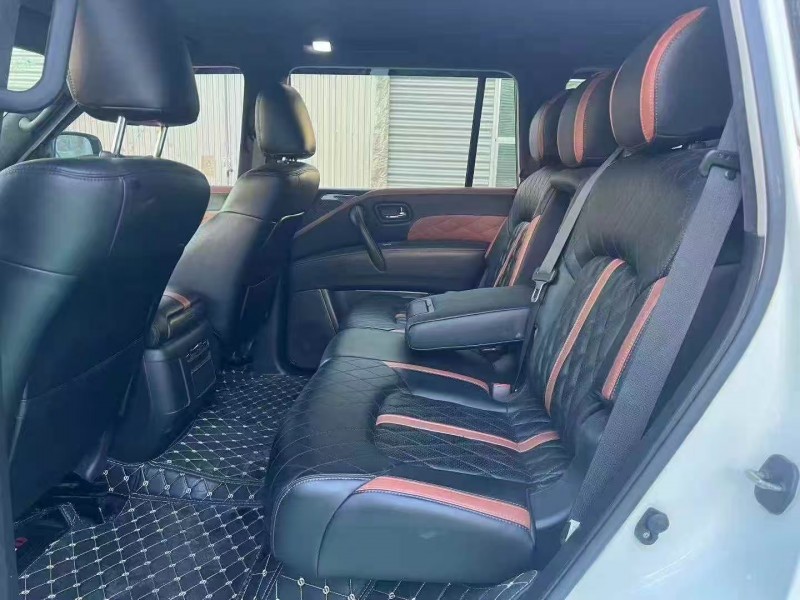 临沂19年日产途乐4