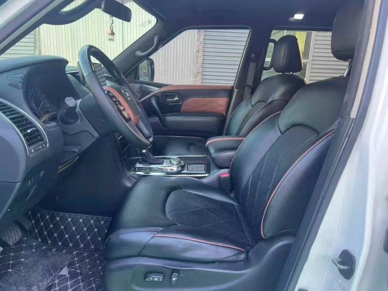 临沂19年日产途乐6