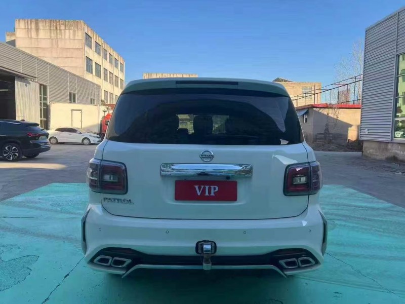 临沂19年日产途乐9