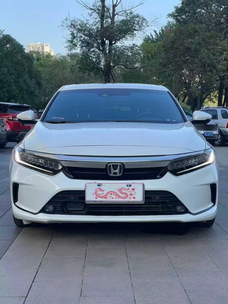 佛山23年本田英诗派1