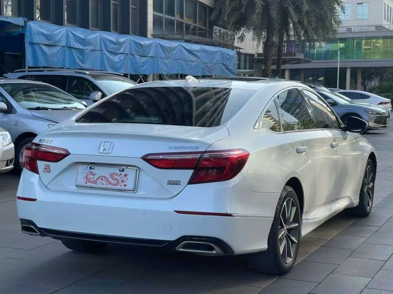 佛山23年本田英诗派8