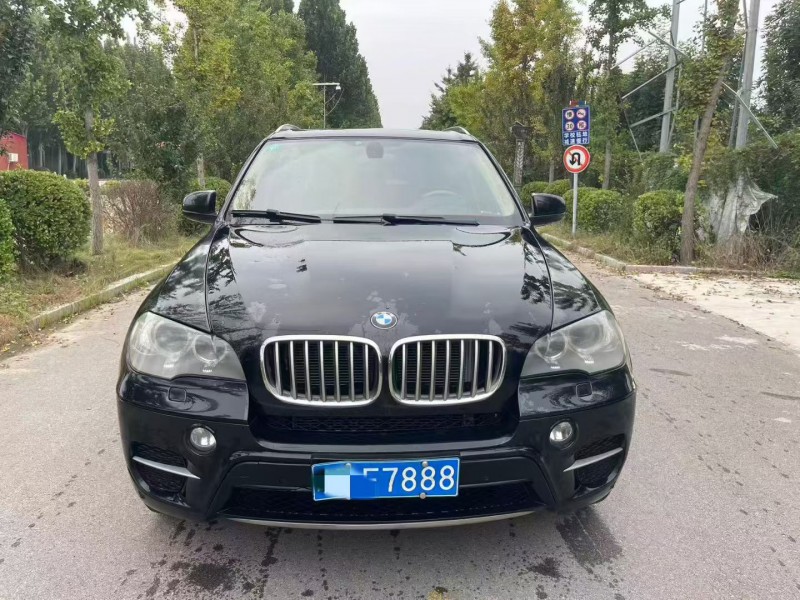 济宁13年宝马X51