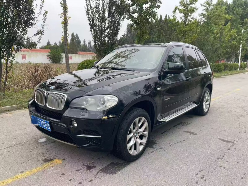 济宁13年宝马X53