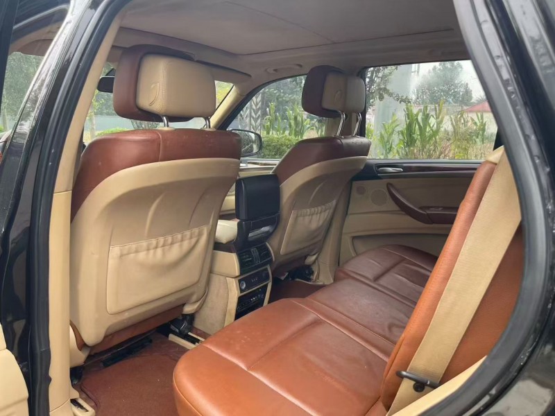 济宁13年宝马X55