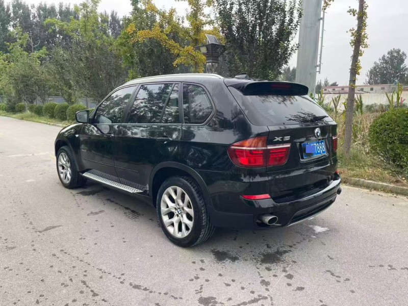 济宁13年宝马X57