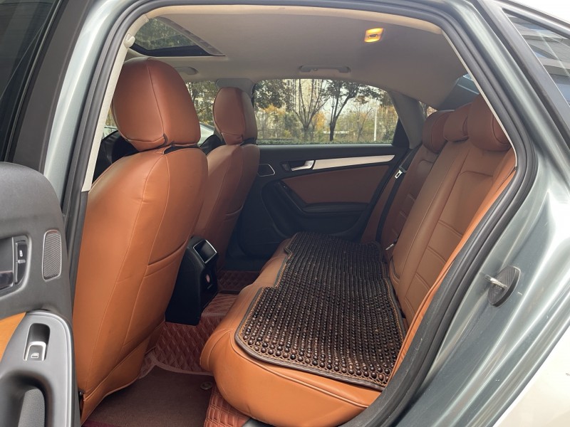 济宁13年奥迪A4L6