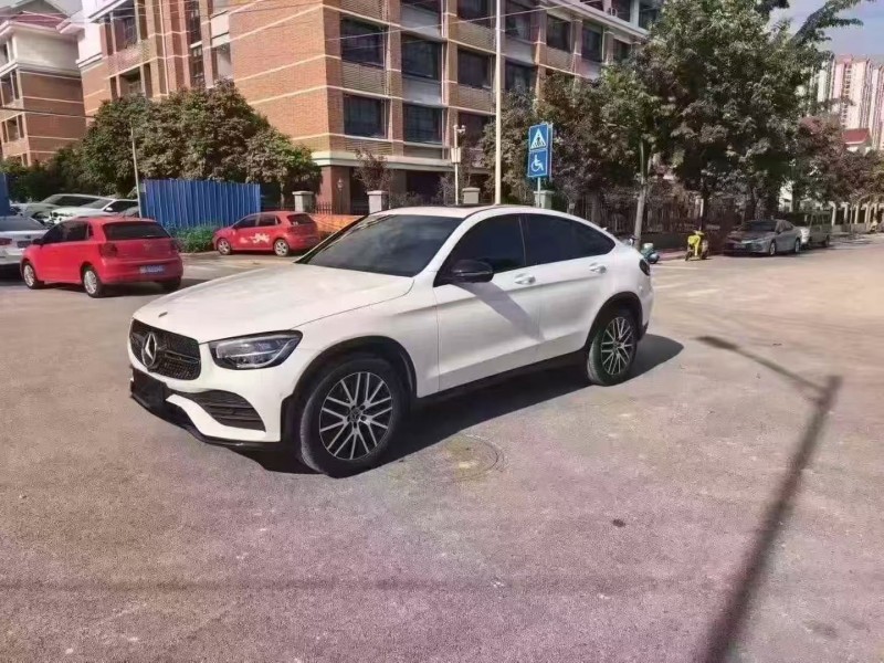 广州23年奔驰GLC3