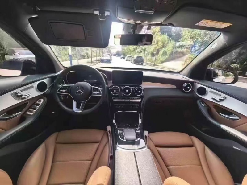 广州23年奔驰GLC5