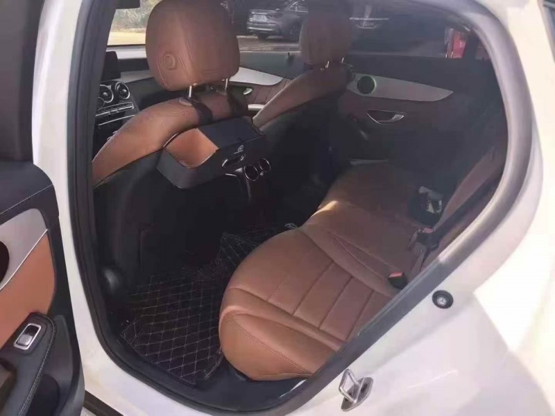 广州23年奔驰GLC6