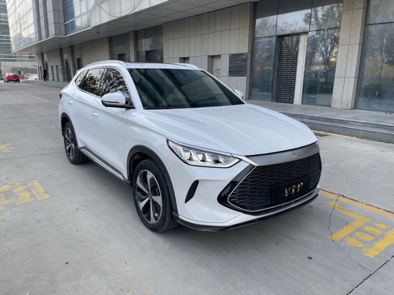 济宁23年比亚迪宋4