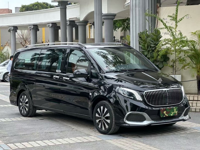 东莞23年奔驰威霆2