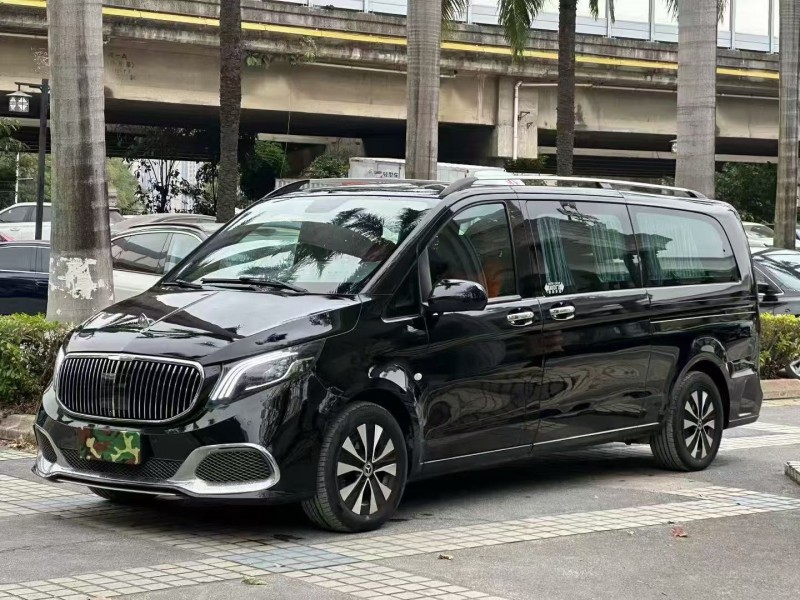 东莞23年奔驰威霆3