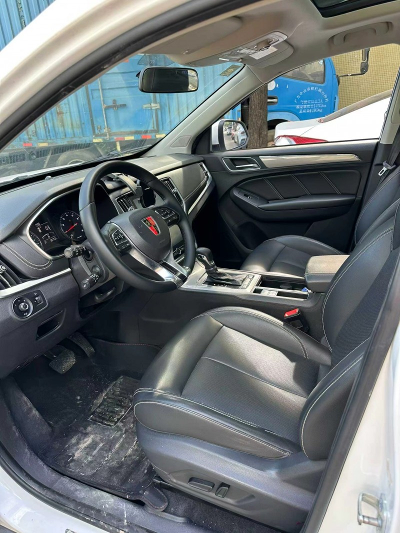 中山20年荣威RX52