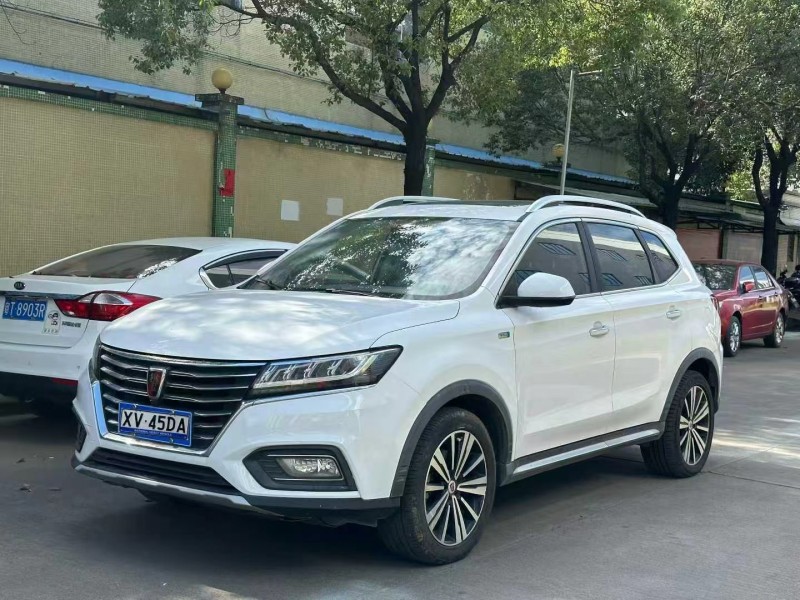 中山20年荣威RX54