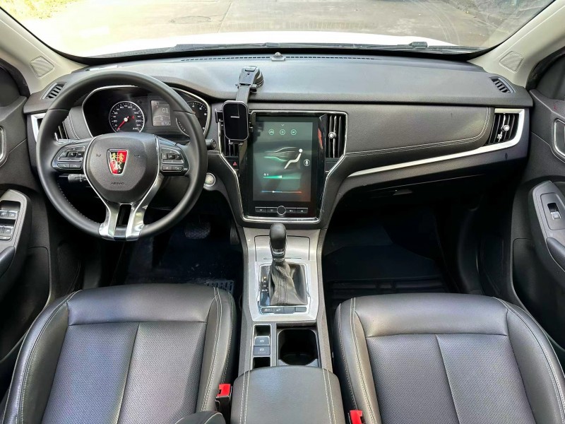 中山20年荣威RX56