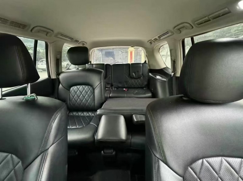 汕头19年日产途乐6