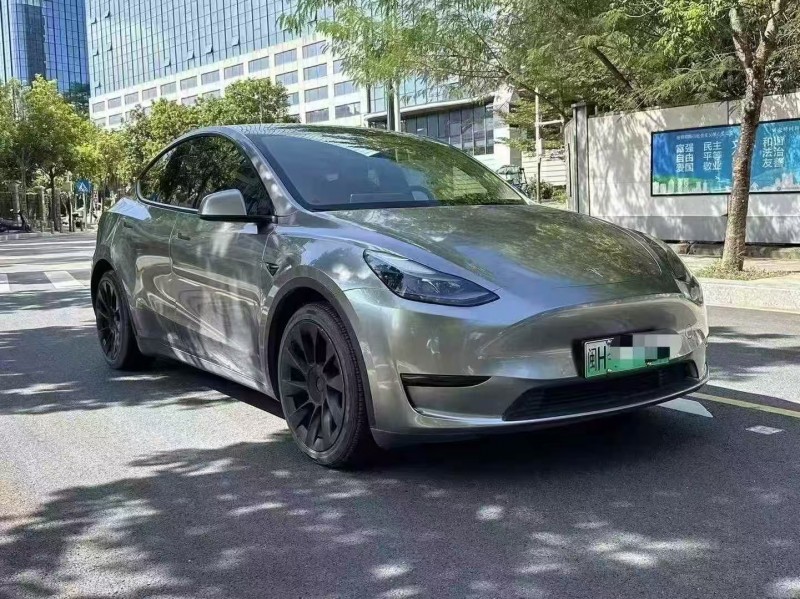 广州22年特斯拉MODEL Y2