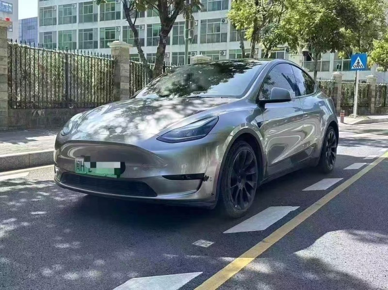 广州22年特斯拉MODEL Y3