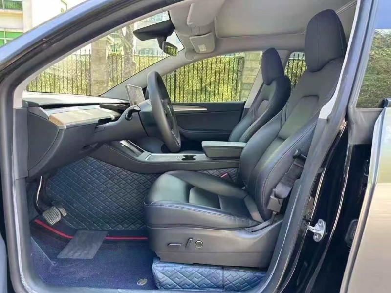 广州22年特斯拉MODEL Y4