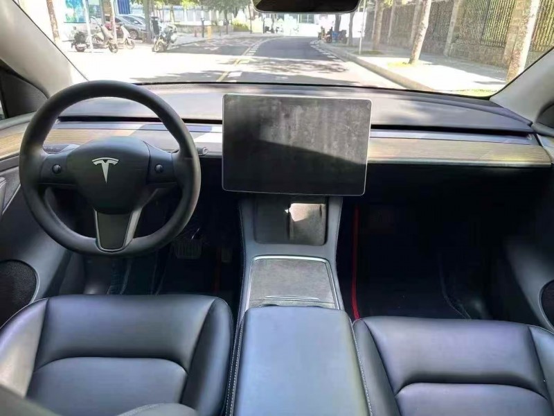 广州22年特斯拉MODEL Y5