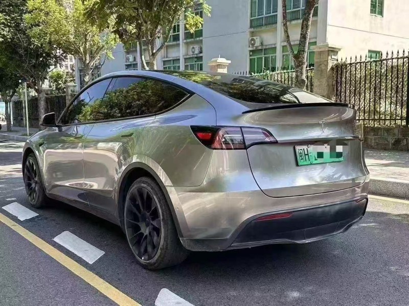 广州22年特斯拉MODEL Y7