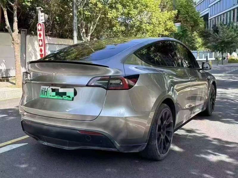 广州22年特斯拉MODEL Y8