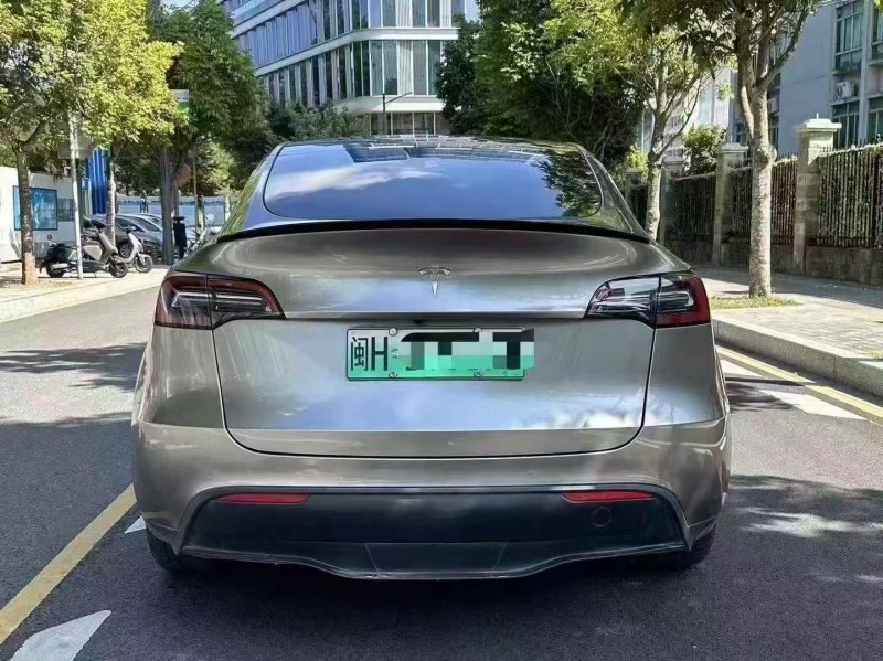 广州22年特斯拉MODEL Y9