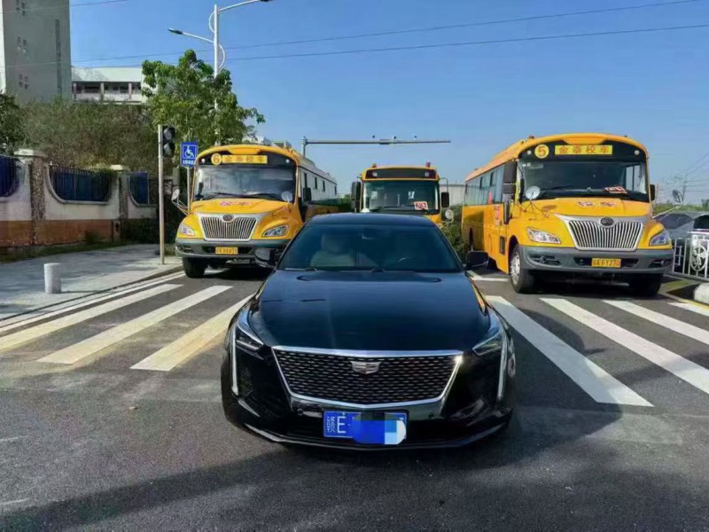 广州20年凯迪拉克CT61