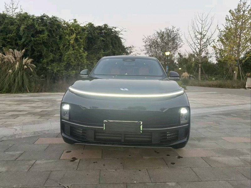 盐城22年理想L91