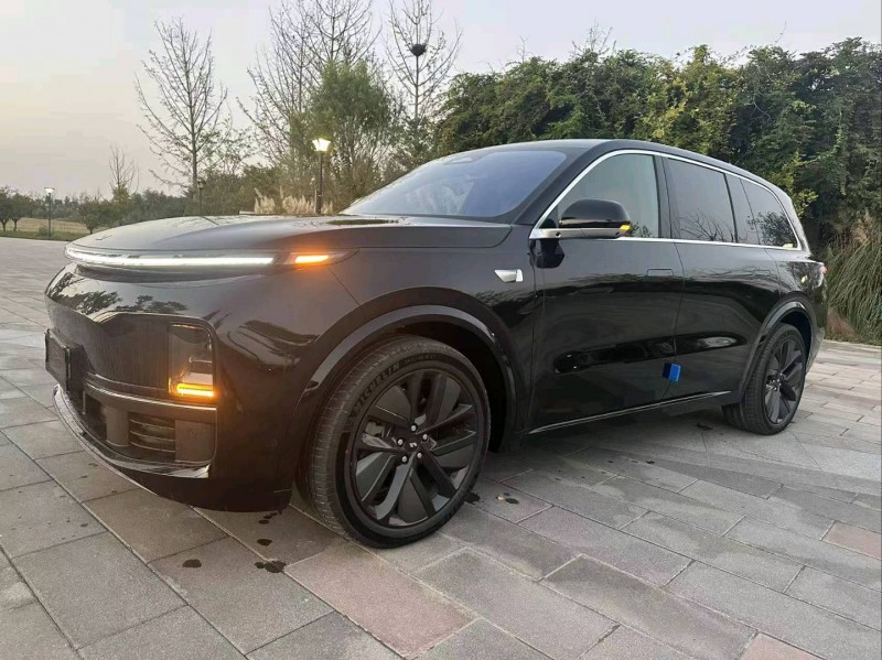 盐城22年理想L92