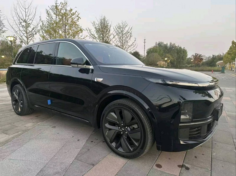 盐城22年理想L93