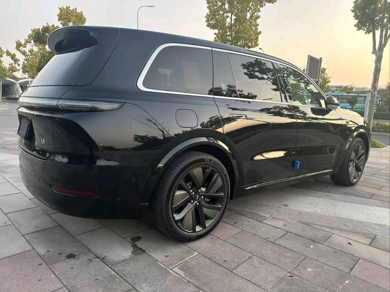 盐城22年理想L94