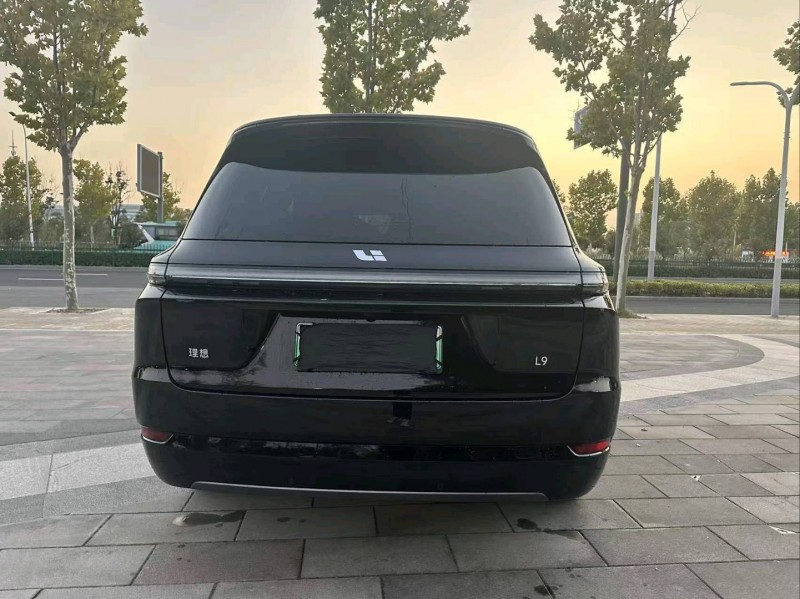 盐城22年理想L95