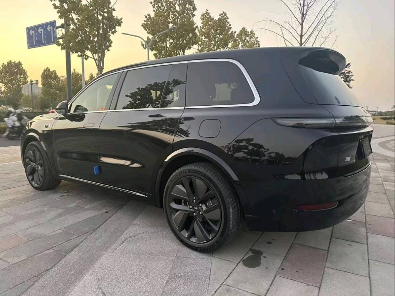 盐城22年理想L96