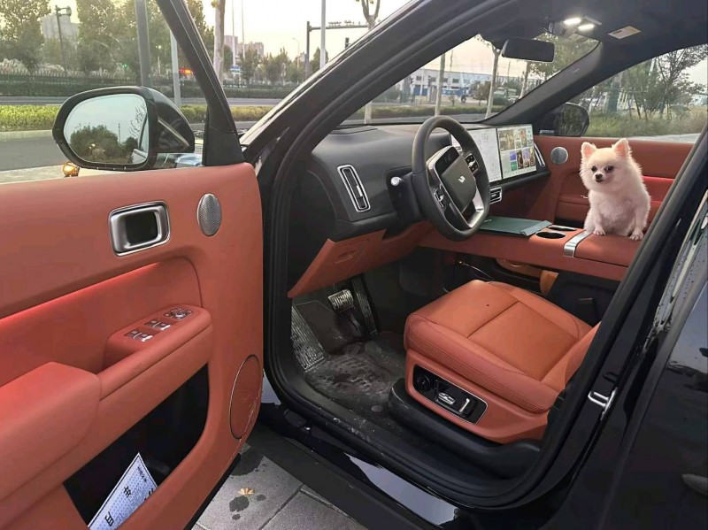 盐城22年理想L97