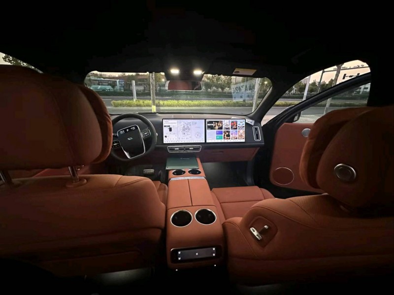 盐城22年理想L99