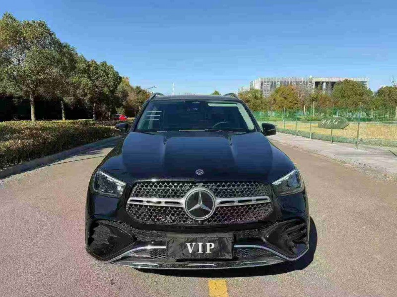 盐城25年奔驰GLE1