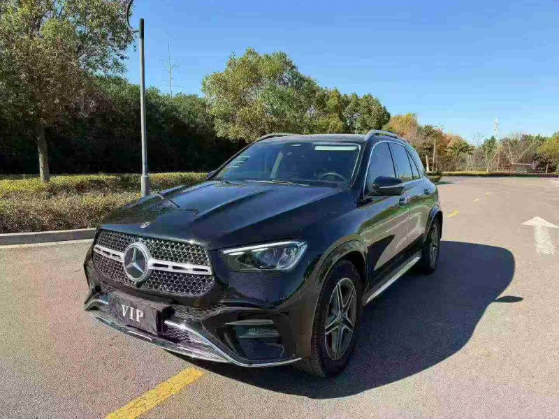 盐城25年奔驰GLE2