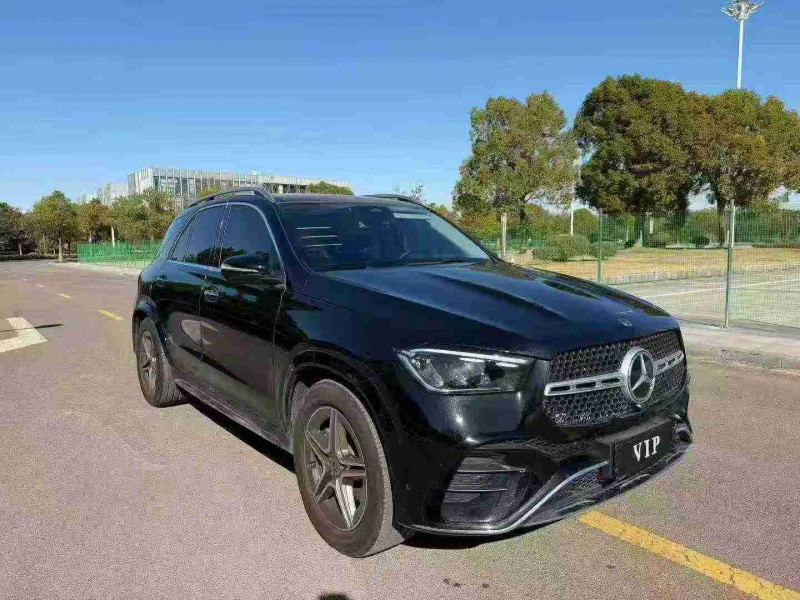 盐城25年奔驰GLE3