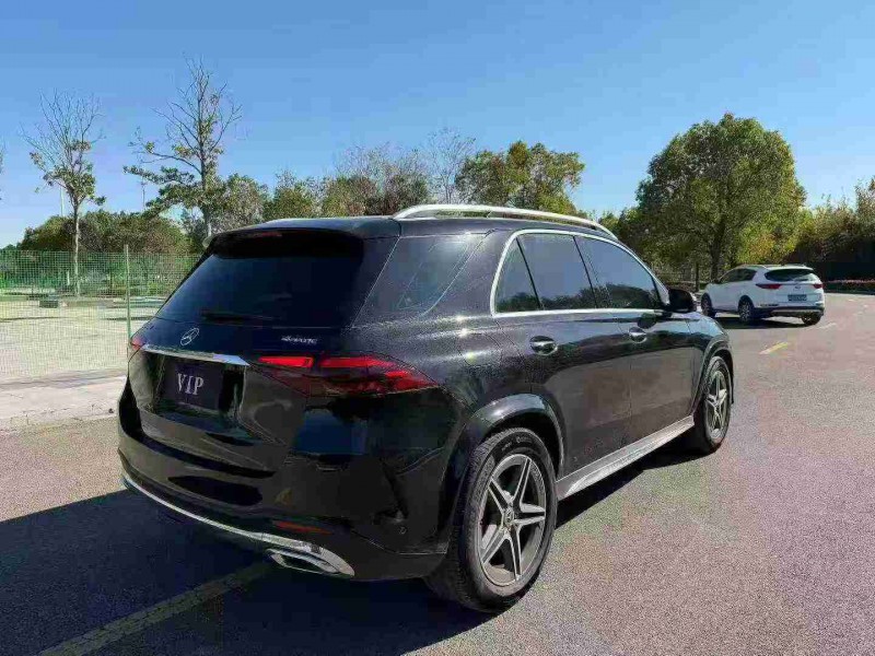 盐城25年奔驰GLE4