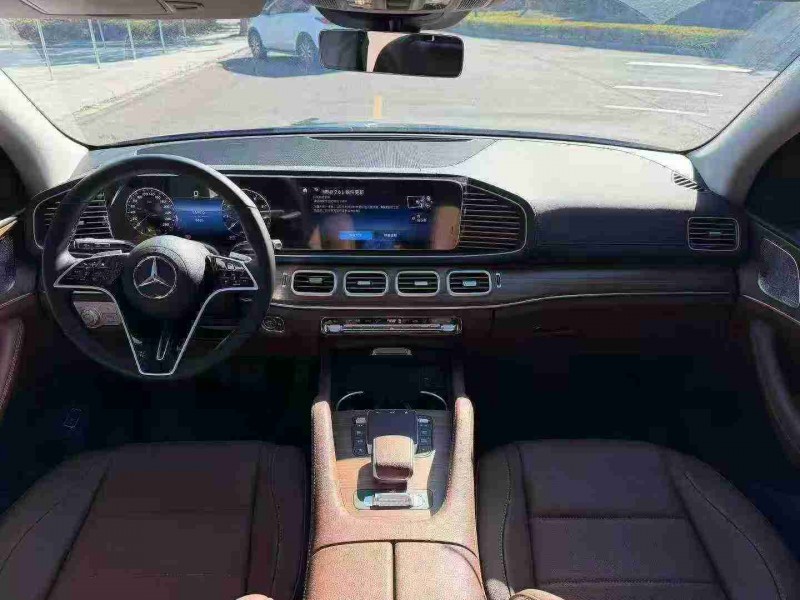 盐城25年奔驰GLE5