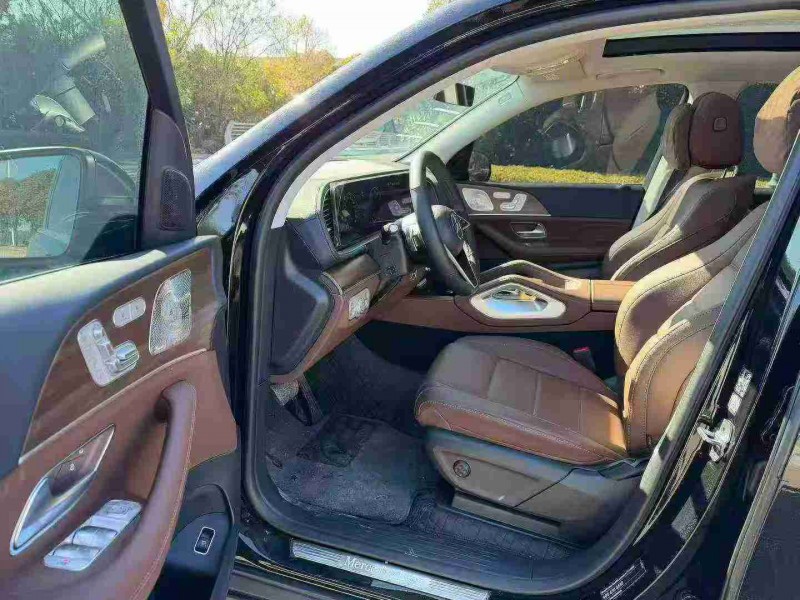 盐城25年奔驰GLE6