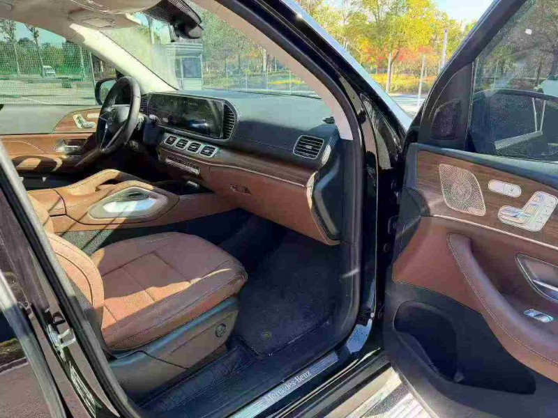 盐城25年奔驰GLE7