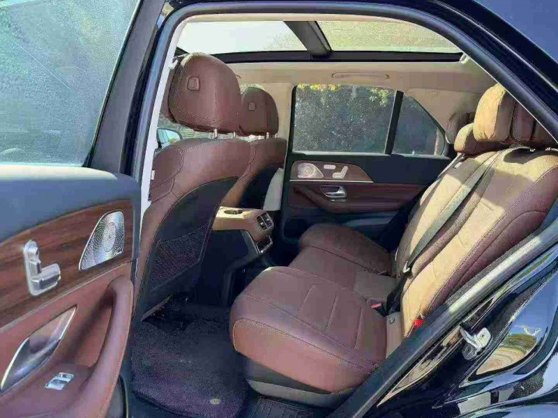 盐城25年奔驰GLE8