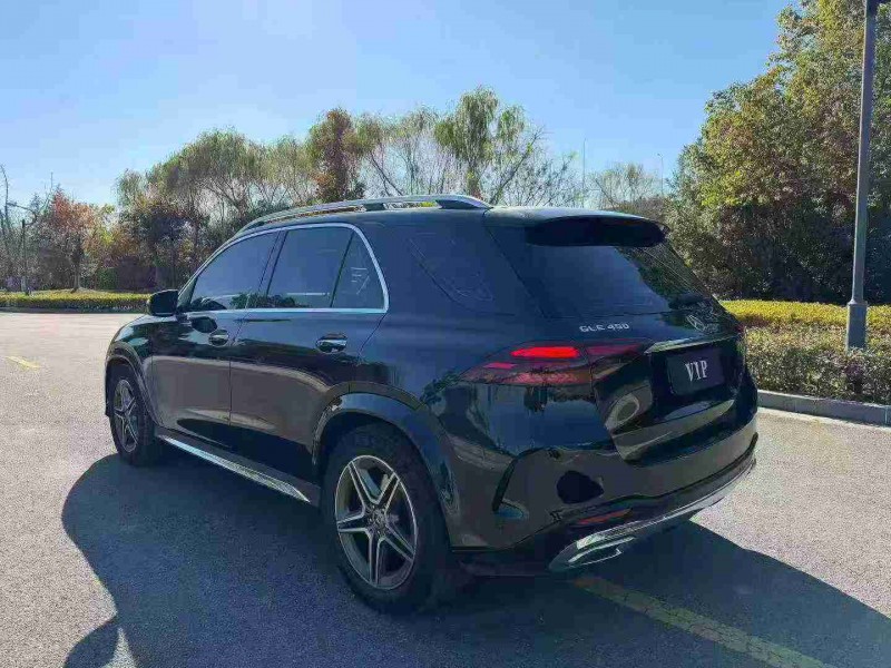 盐城25年奔驰GLE9