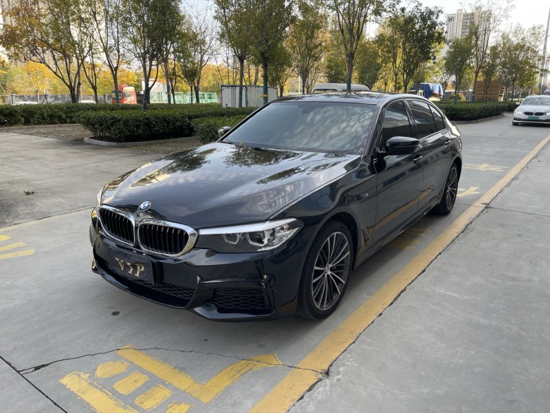 济宁19年宝马5系2