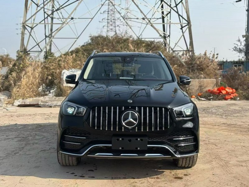 天津21年奔驰GLE1