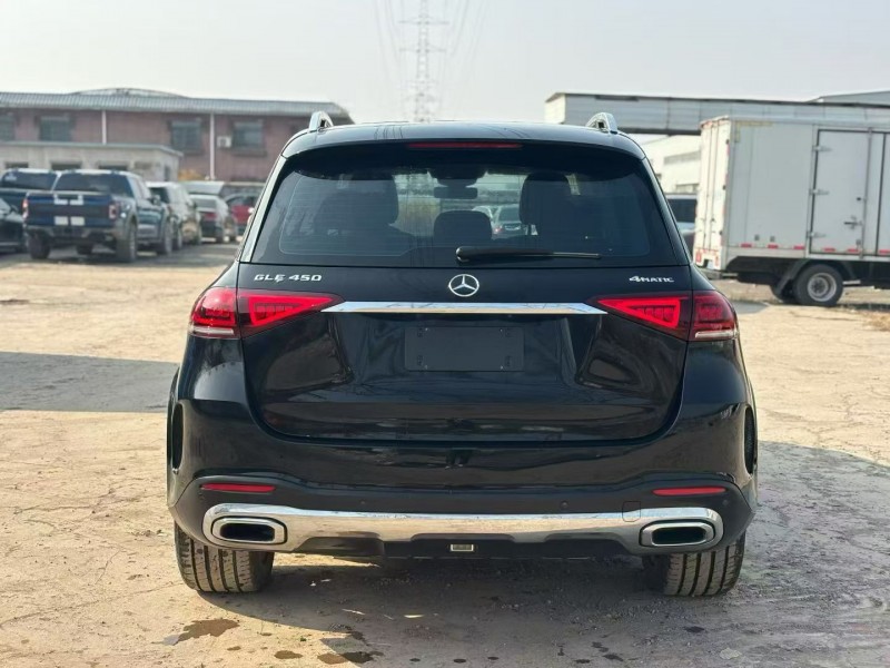 天津21年奔驰GLE2