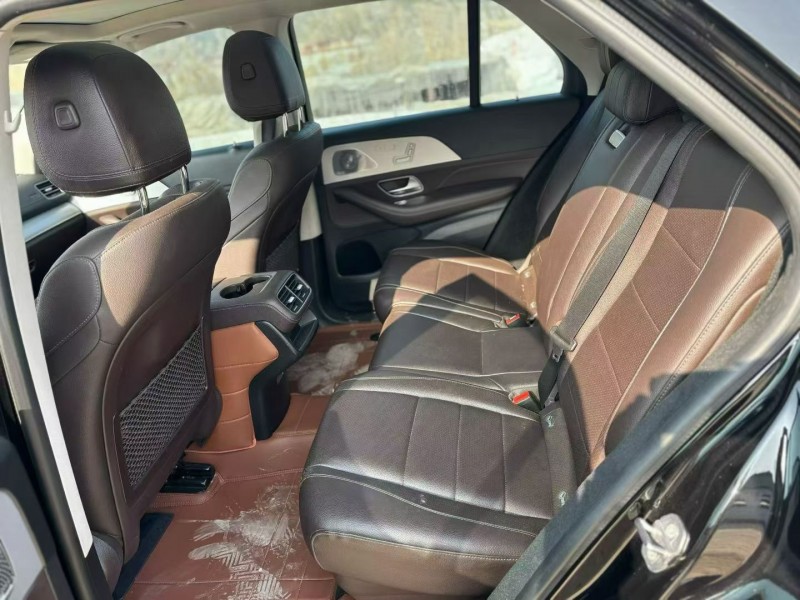 天津21年奔驰GLE4