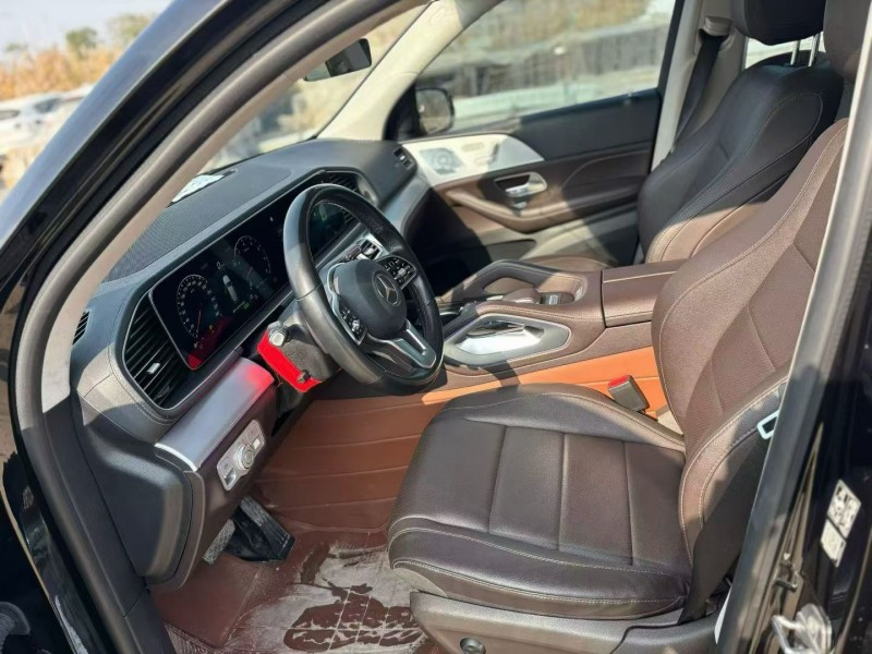 天津21年奔驰GLE5